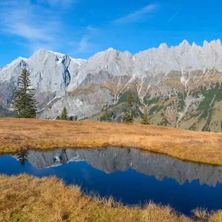 Sonneck Apartament Mühlbach am Hochkönig