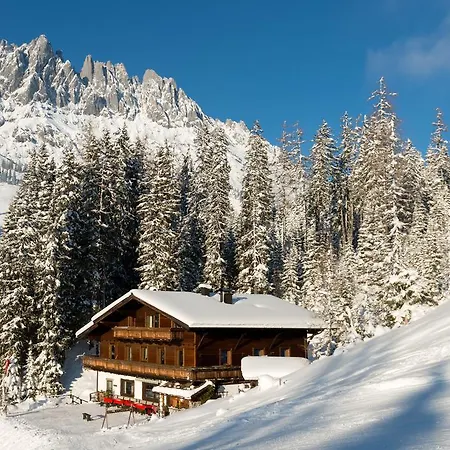 Apartament Sonneck Mühlbach am Hochkönig