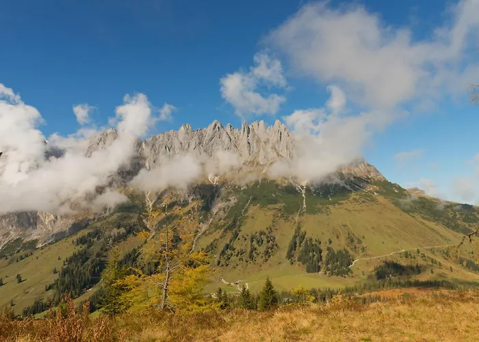 Sonneck * Mühlbach am Hochkönig