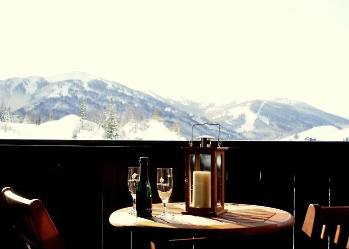 Apartament Sonneck Mühlbach am Hochkönig