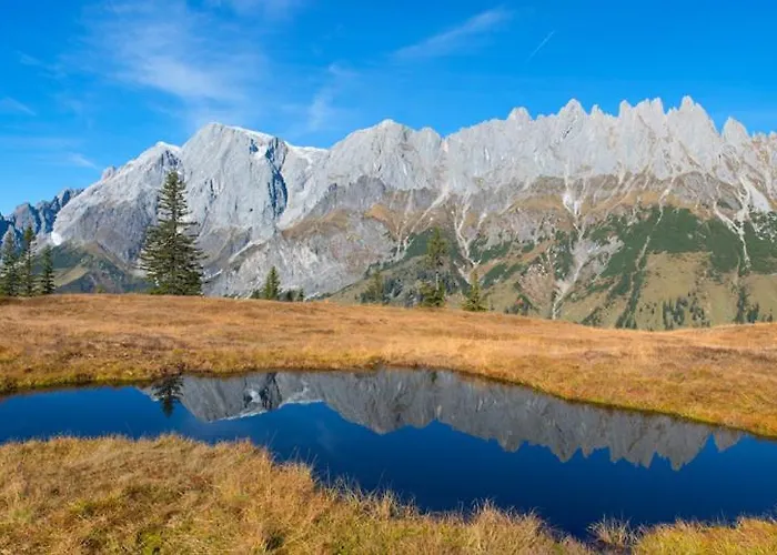 Sonneck Apartament Mühlbach am Hochkönig